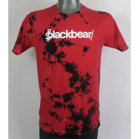 Authentic Blackbear Men’s Medium Dead 2 the World Tour Exclusive Concert T-Shirt - Picture 1 of 9